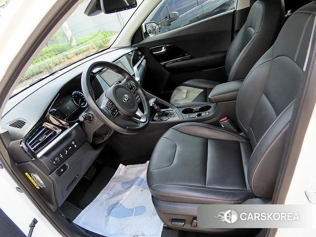 Kia The New Niro id 4283951 из Кореи 15