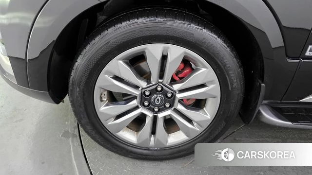 Kia Mohave Master id 3911031 из Кореи 15