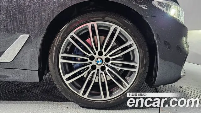 BMW 5 Series (G30) id 2704500 из Кореи 15