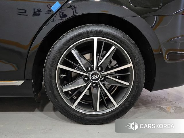 Hyundai The New Grandeur IG id 3897722 из Кореи 15