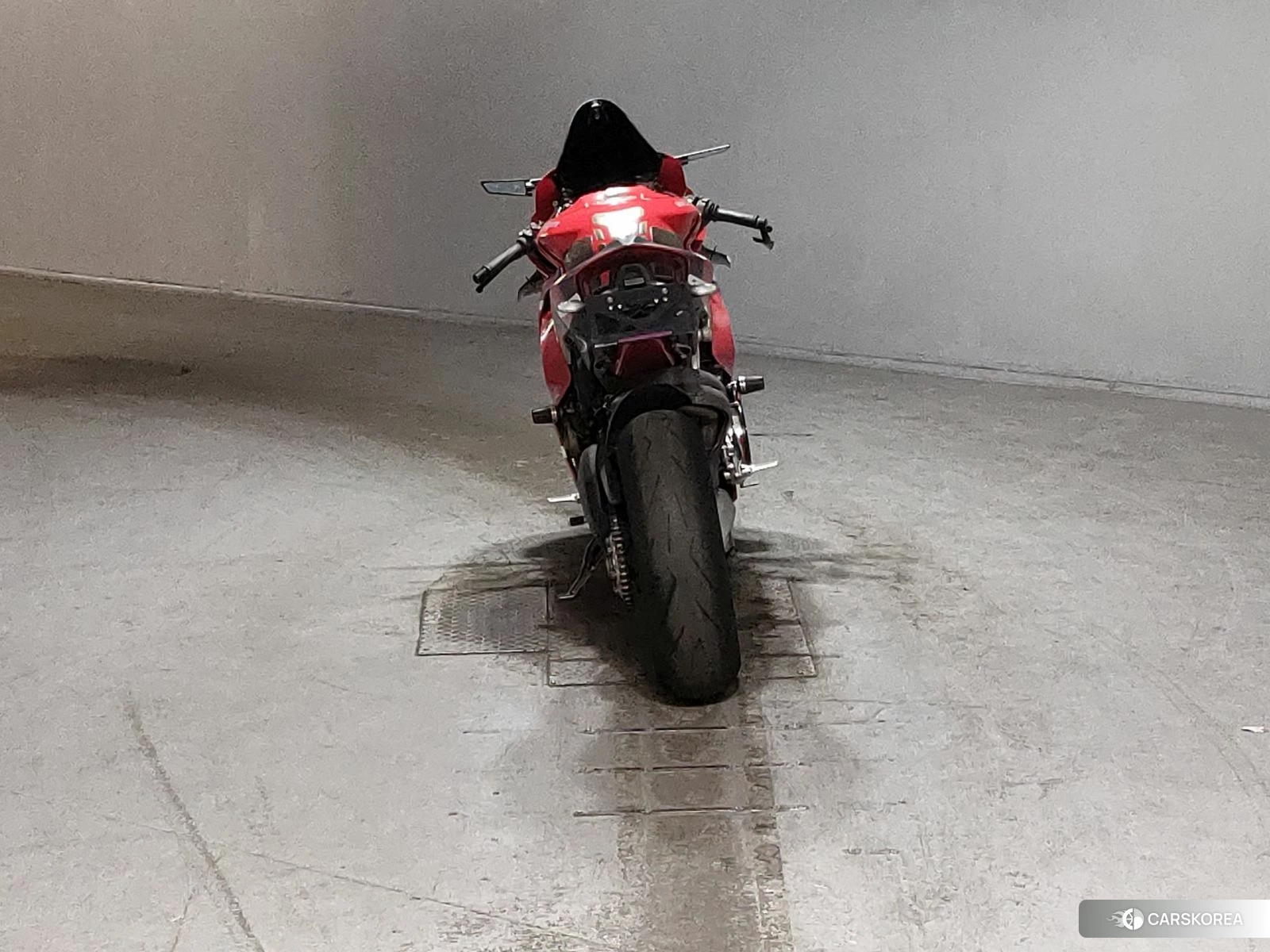 Ducati PANIGALE V4 S 2019 из Японии, фото 4