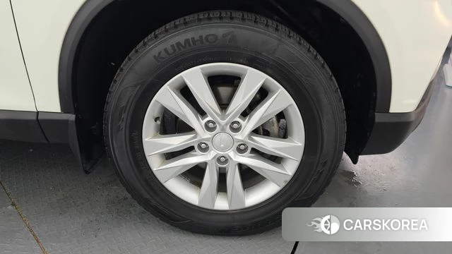 Ssangyong Rexton Sports id 4435479 из Кореи 26