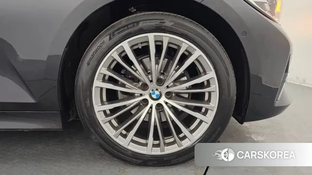 BMW 3 Series (G20) id 3671801 из Кореи 15