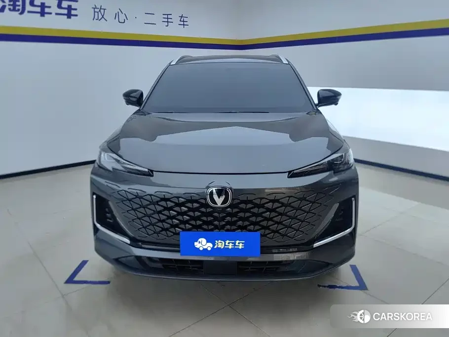 Chang'an Changan CS55PLUS id 4576529 из Китая 11