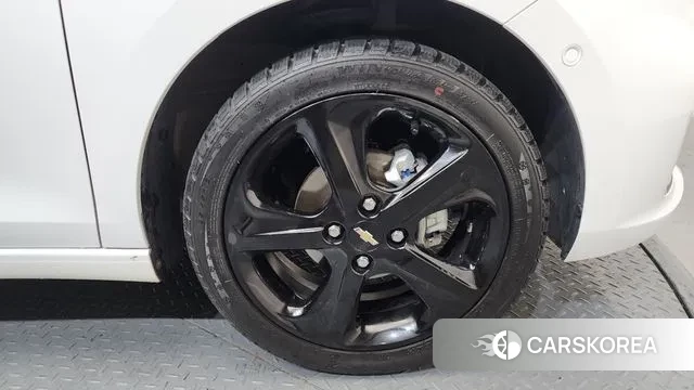 Chevrolet (GM Daewoo) The New Spark id 3770922 из Кореи 16