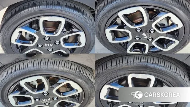 Kia The New Ray id 3391168 из Кореи 13