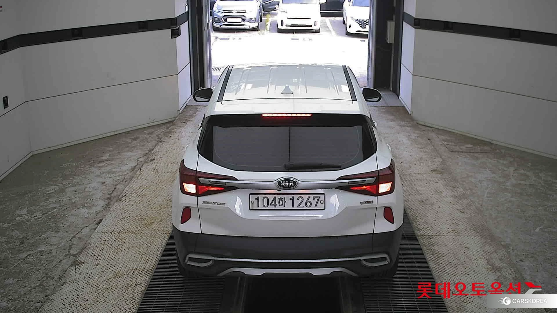 Kia Seltos id 4498433 из Кореи 33