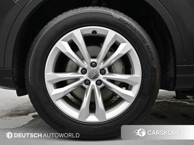 Audi Q7 (4M) id 4502196 из Кореи 15