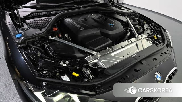 BMW 4 Series (G22) id 4291806 из Кореи 31