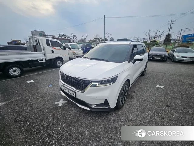 Kia Carnival 4th generation id 3615732 из Кореи 15