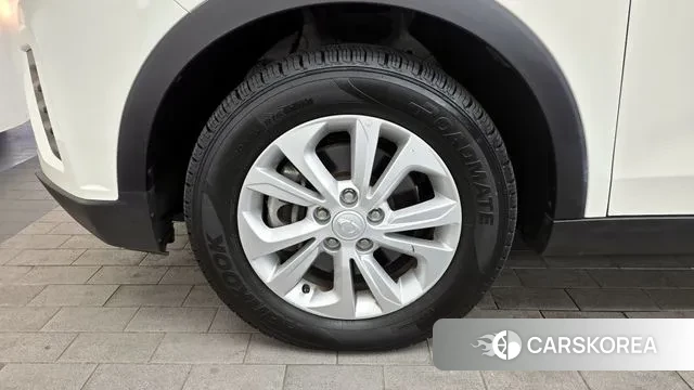 Ssangyong Berry New Tivoli id 3741780 из Кореи 15