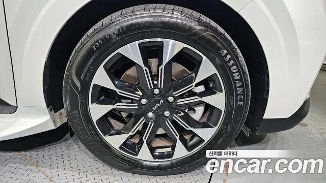 Kia Carnival 4th generation id 2445234 из Кореи 15