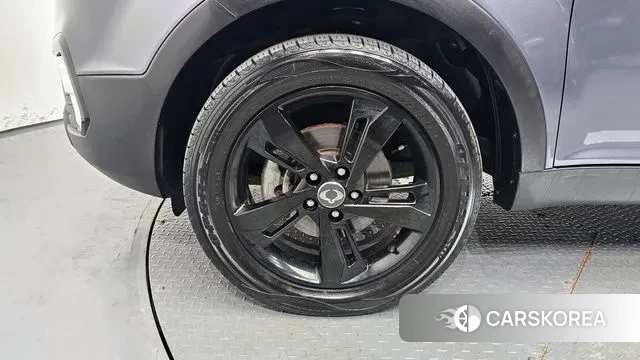 Ssangyong New Style Korando C id 2986482 из Кореи 15