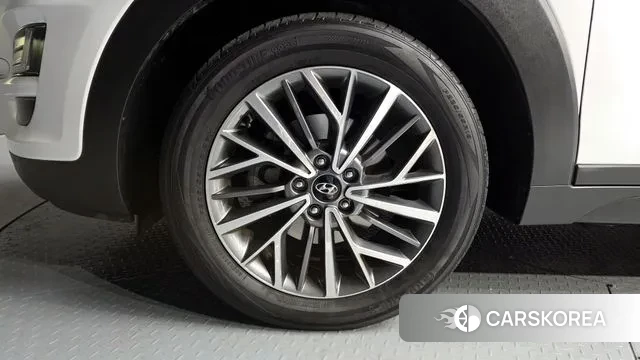 Hyundai All New Tucson id 3510011 из Кореи 15