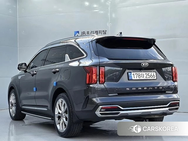 Kia Sorento 4th Generation id 4476776 из Кореи 15
