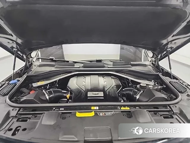 Land Rover Range Rover 5th Generation id 3745942 из Кореи 14