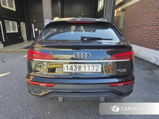 Audi Q5 (FY) id 3421571 из Кореи 9