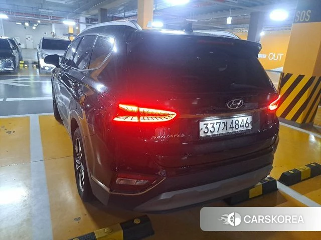 Hyundai Santa Fe TM id 4530952 из Кореи 11