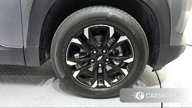 Chevrolet (GM Daewoo) Trailblazer id 2931241 из Кореи 15