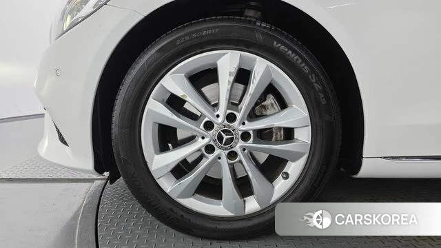 Mercedes-Benz C-Class W205 id 4849874 из Кореи 15