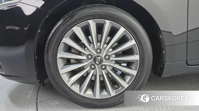 Kia Come New K7 id 4856095 из Кореи 30