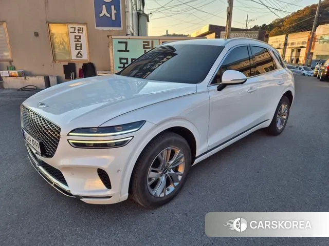 Genesis GV70 id 3378778 из Кореи 14