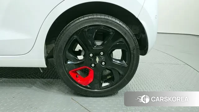 Chevrolet (GM Daewoo) The New Spark id 3406847 из Кореи 15