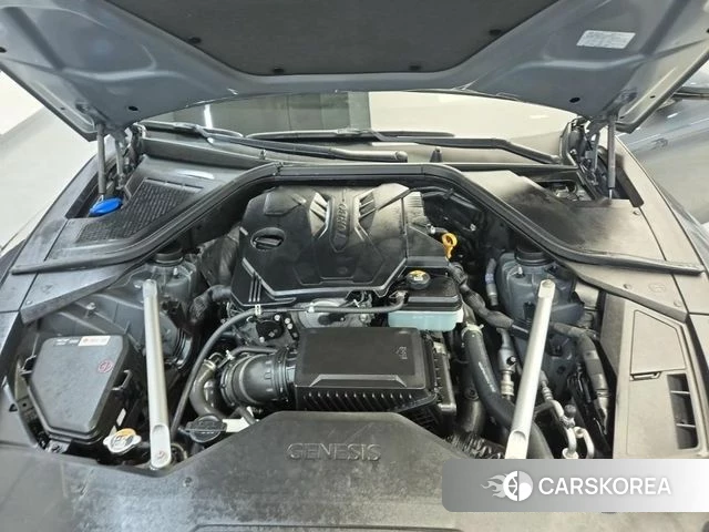 Genesis G80 (RG3) id 4203262 из Кореи 14