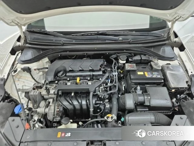 Hyundai The New Avante AD id 4397460 из Кореи 14