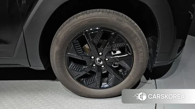 Ssangyong Torres EVX id 2983792 из Кореи 15