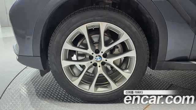 BMW X6 (G06) id 2802654 из Кореи 15