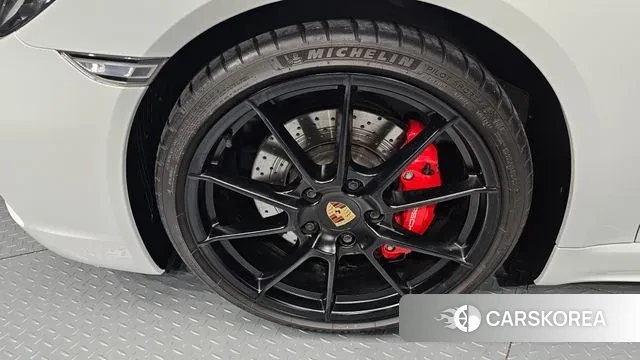 Porsche 718 Boxster id 3634354 из Кореи 15