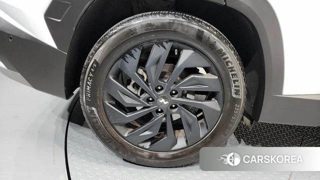 Hyundai The New Tucson (NX4) id 4194449 из Кореи 27