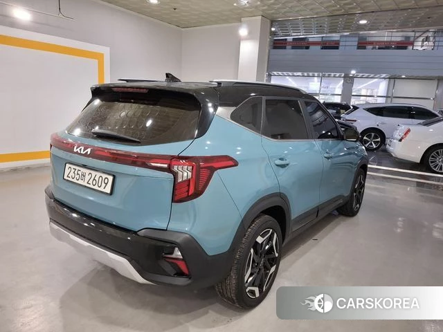 Kia The New Seltos id 4360313 из Кореи 15