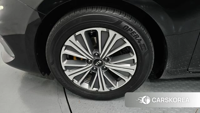 Kia K7 Premier Hybrid id 4324801 из Кореи 15