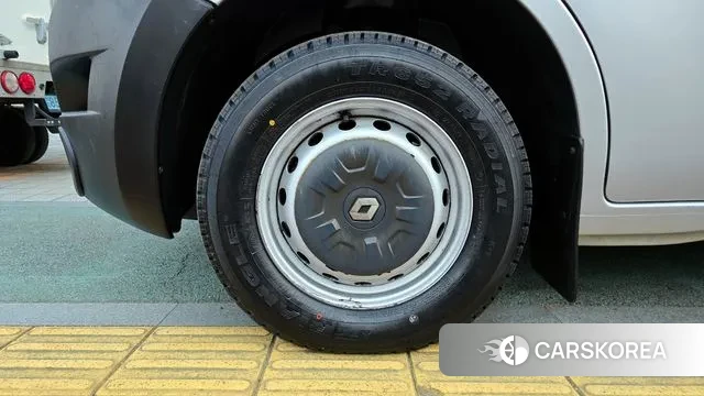 Renault Korea (Samsung) Master id 3407794 из Кореи 15