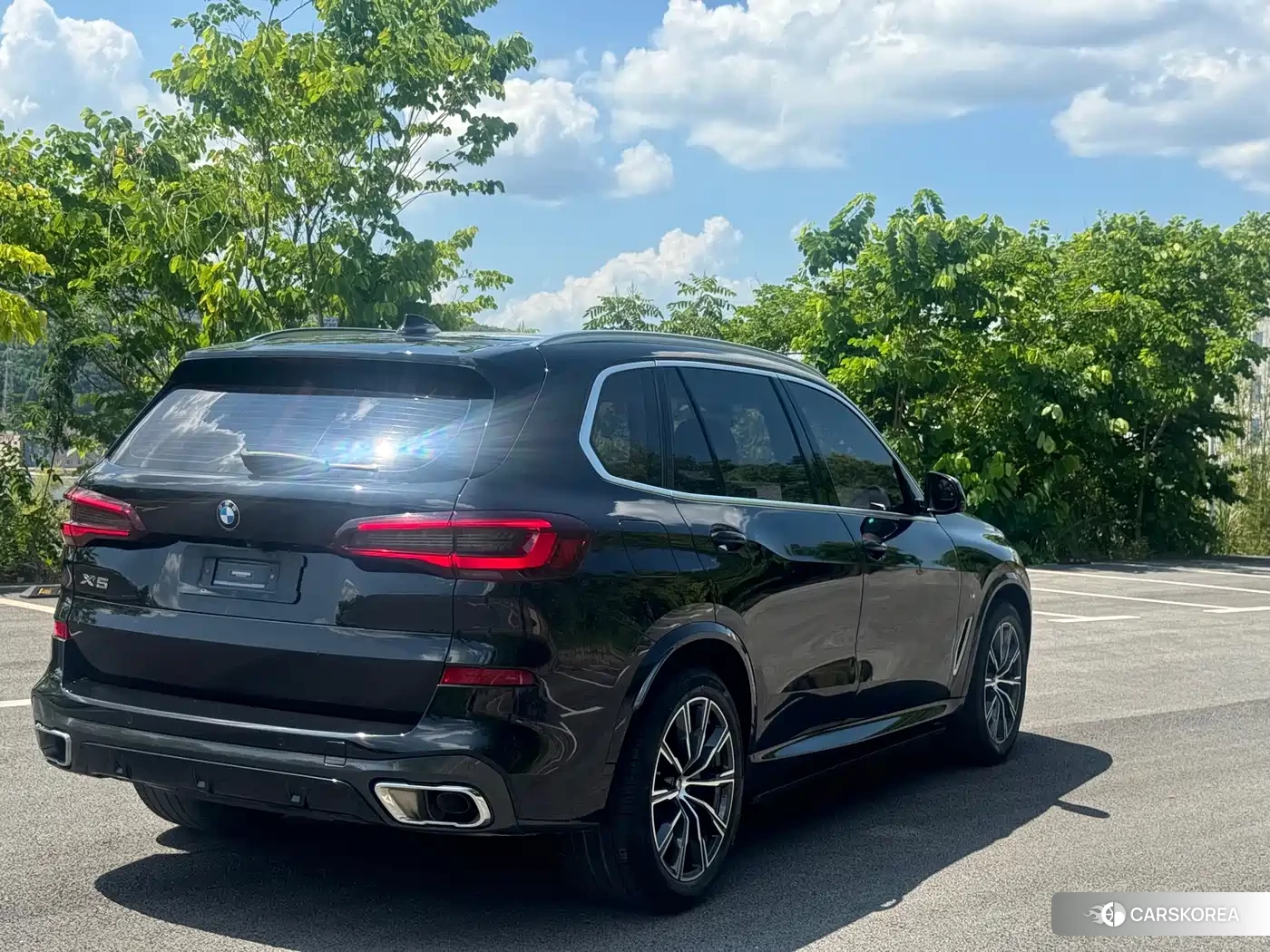 BMW X5 2022 Черный из Китая, фото 5