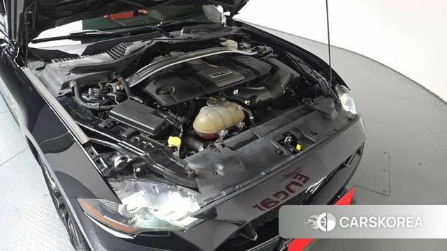 Ford Mustang id 4317945 из Кореи 29