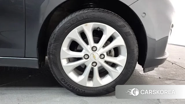 Chevrolet (GM Daewoo) The New Spark id 3669223 из Кореи 15