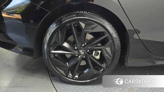 Hyundai Ionic 6 id 4408303 из Кореи 21