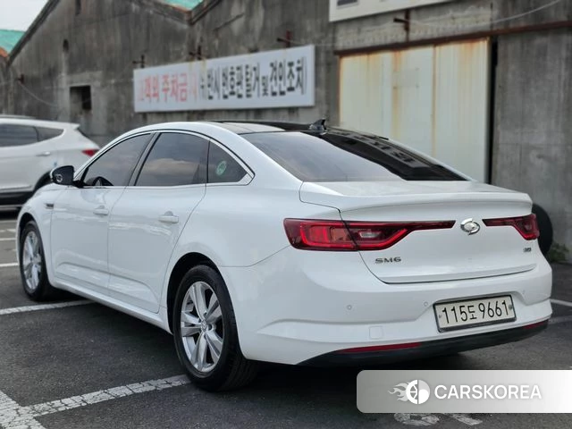 Renault Korea (Samsung) SM6 id 4546966 из Кореи 15