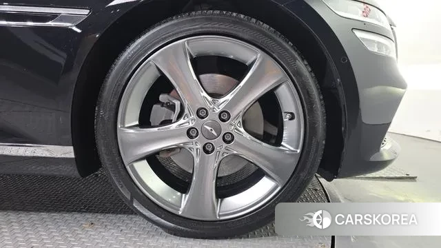 Genesis G80 (RG3) id 3760530 из Кореи 15