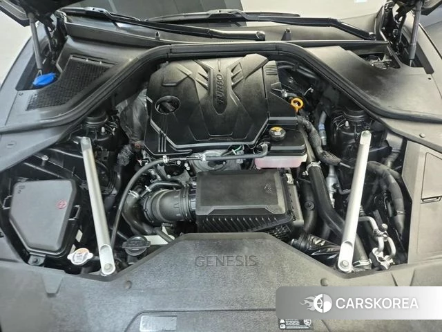 Genesis G80 (RG3) id 4511552 из Кореи 14