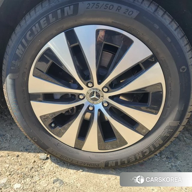 Mercedes-Benz GLE-Class W167 2024 Белый из Кореи, фото 5