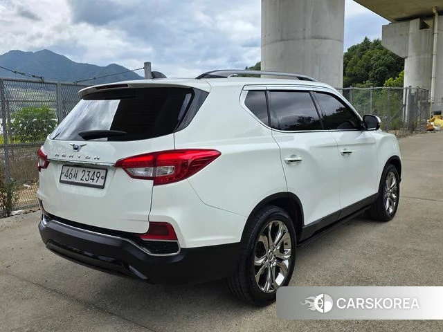 Ssangyong G4 Rexton id 4795093 из Кореи 15
