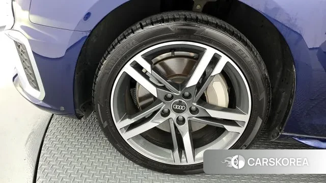 Audi A4 (B9) id 2939792 из Кореи 15