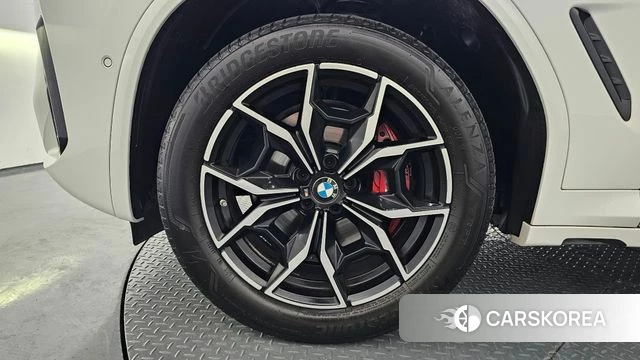 BMW X3 (G01) id 4623249 из Кореи 15
