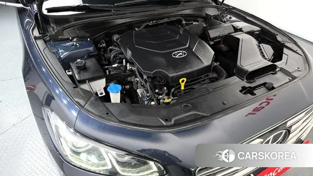 Hyundai Grandeur IG id 3474877 из Кореи 15