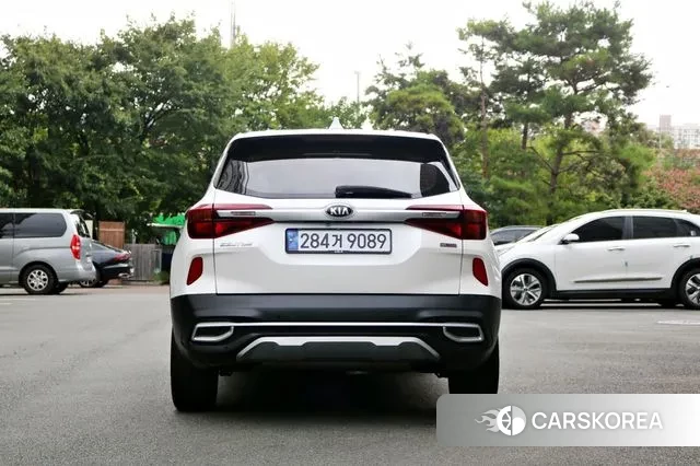 Kia Seltos id 3012497 из Кореи 15