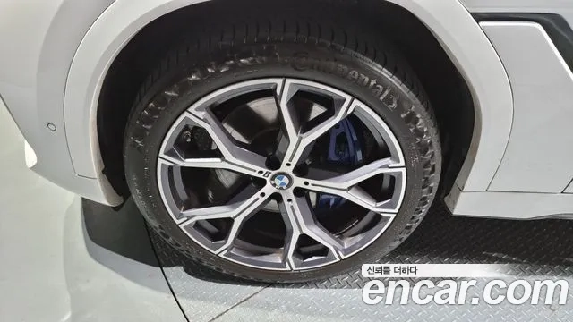 BMW X6 (G06) id 2867966 из Кореи 15